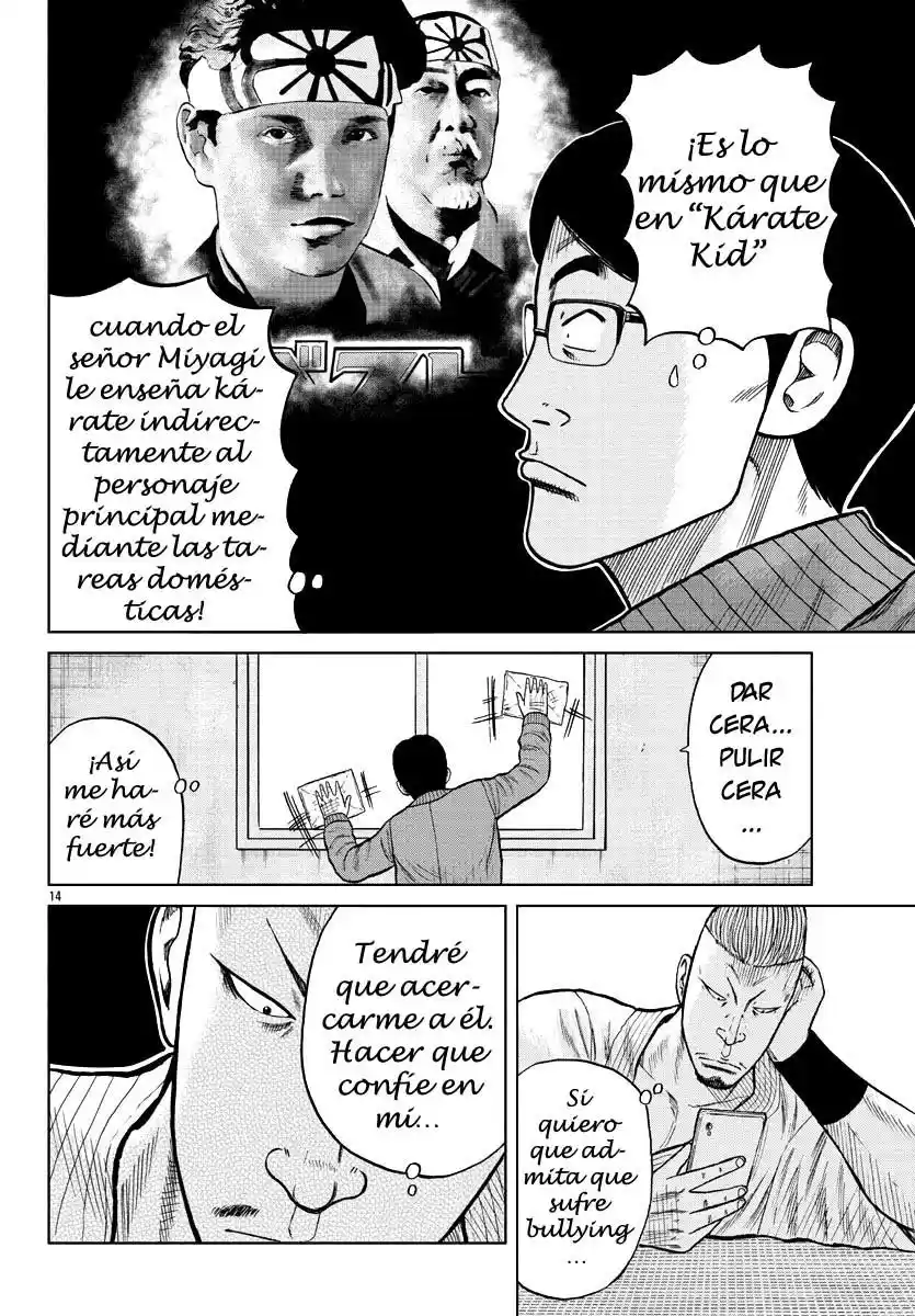 Worst Gaiden Mr. Zetton - Capítulo 10 - Página 14 - LectorTMOo
