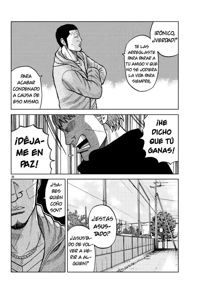 Worst Gaiden Mr. Zetton - Capítulo 10 - Página 30 - LectorTMOo