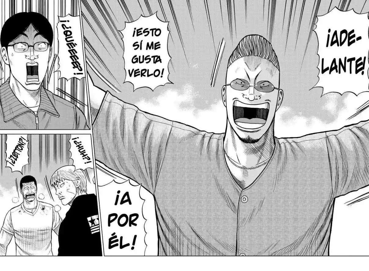 Worst Gaiden Mr. Zetton - Capítulo 10 - Página 40 - LectorTMOo