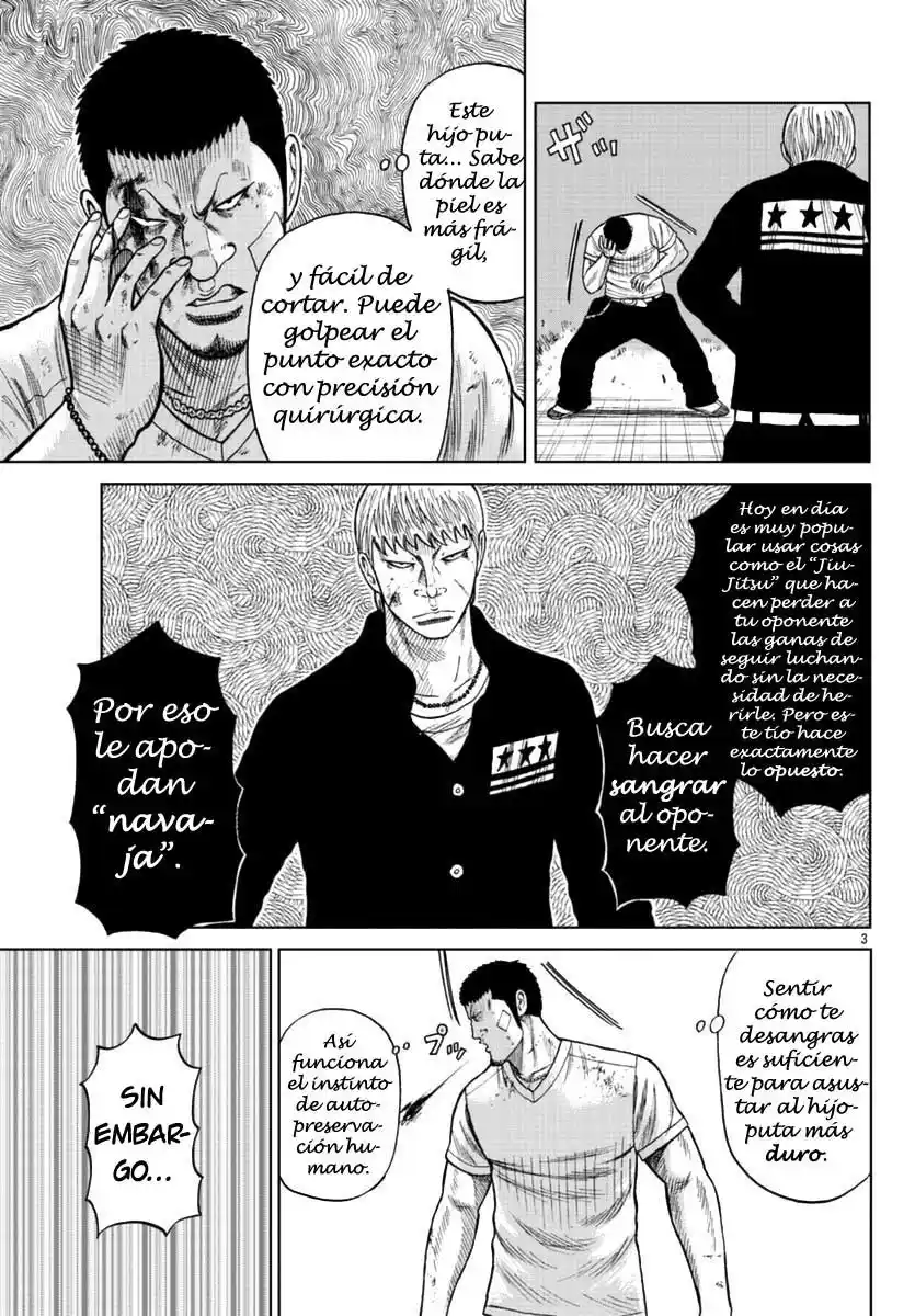 Worst Gaiden Mr. Zetton - Capítulo 11 - Página 3 - LectorTMOo