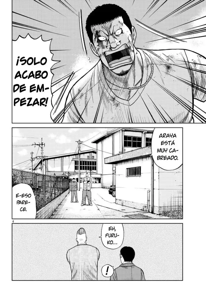 Worst Gaiden Mr. Zetton - Capítulo 11 - Página 4 - LectorTMOo