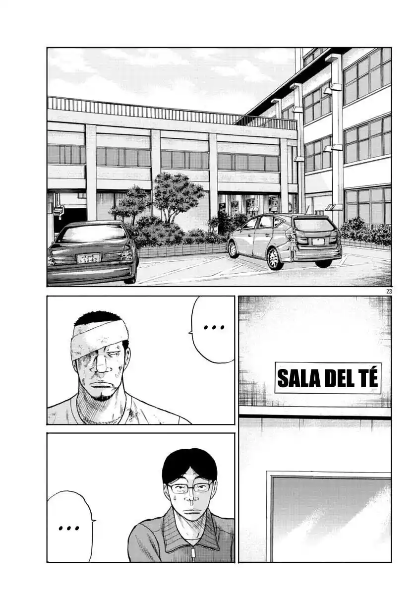 Worst Gaiden Mr. Zetton - Capítulo 11 - Página 23 - LectorTMOo