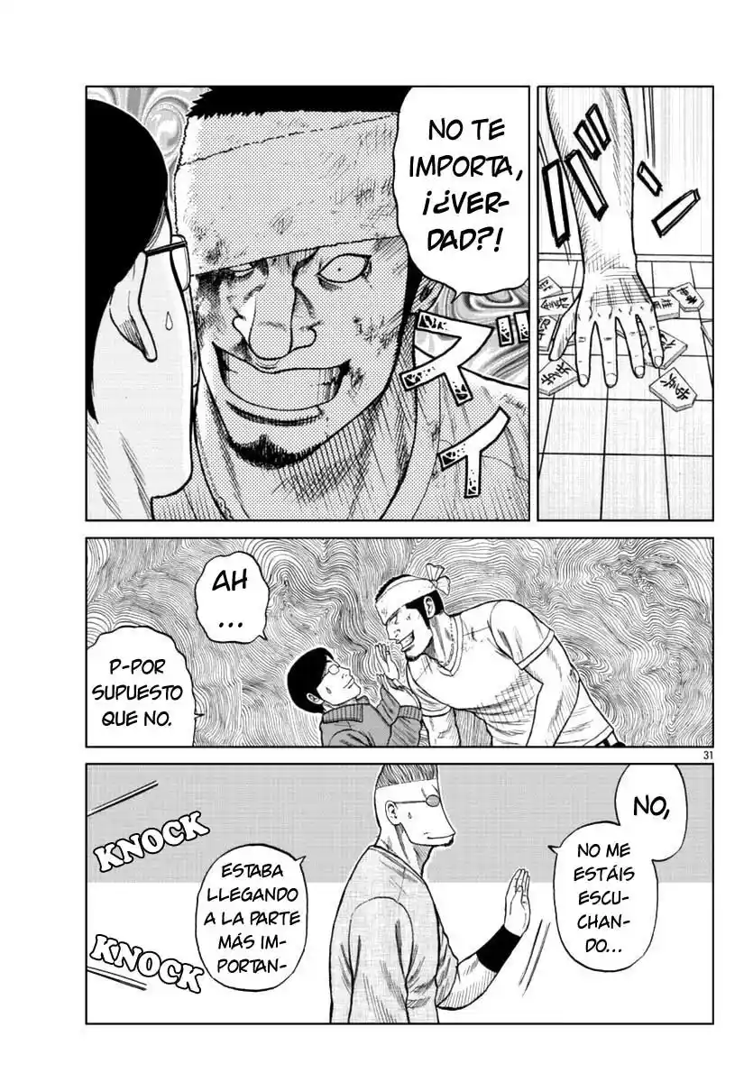 Worst Gaiden Mr. Zetton - Capítulo 11 - Página 31 - LectorTMOo