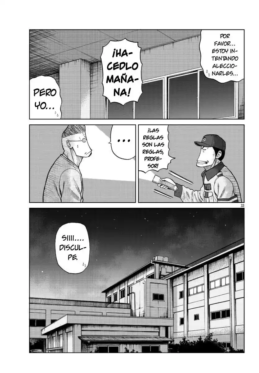 Worst Gaiden Mr. Zetton - Capítulo 11 - Página 33 - LectorTMOo