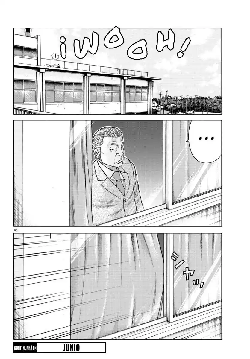 Worst Gaiden Mr. Zetton - Capítulo 11 - Página 48 - LectorTMOo