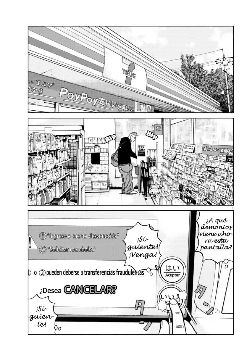 Worst Gaiden Mr. Zetton - Capítulo 12 - Página 2 - LectorTMOo