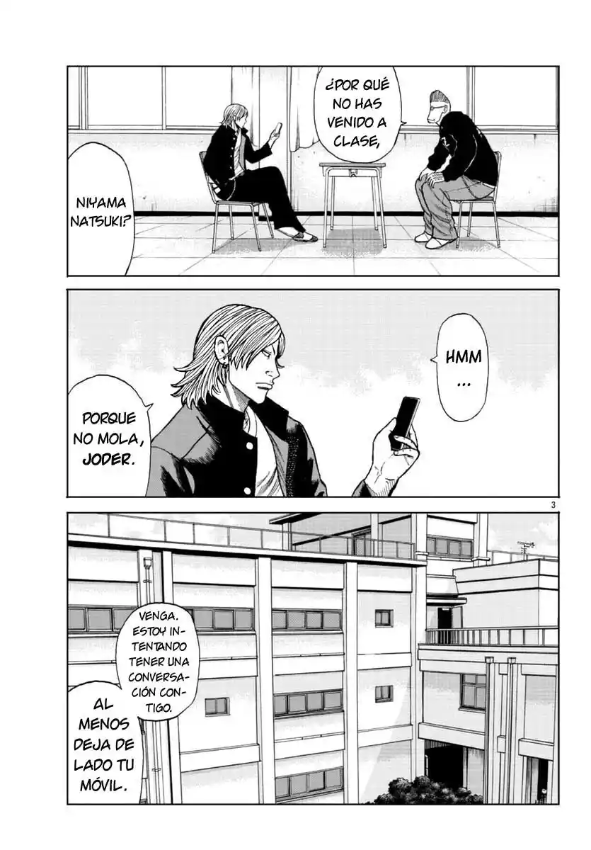 Worst Gaiden Mr. Zetton - Capítulo 13 - Página 13 - LectorTMOo