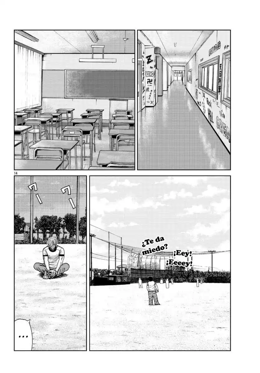 Worst Gaiden Mr. Zetton - Capítulo 13 - Página 23 - LectorTMOo