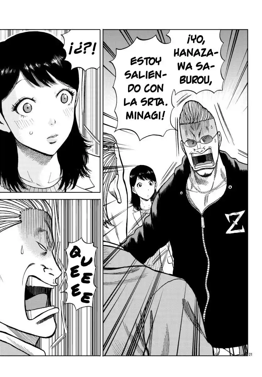 Worst Gaiden Mr. Zetton - Capítulo 13 - Página 30 - LectorTMOo
