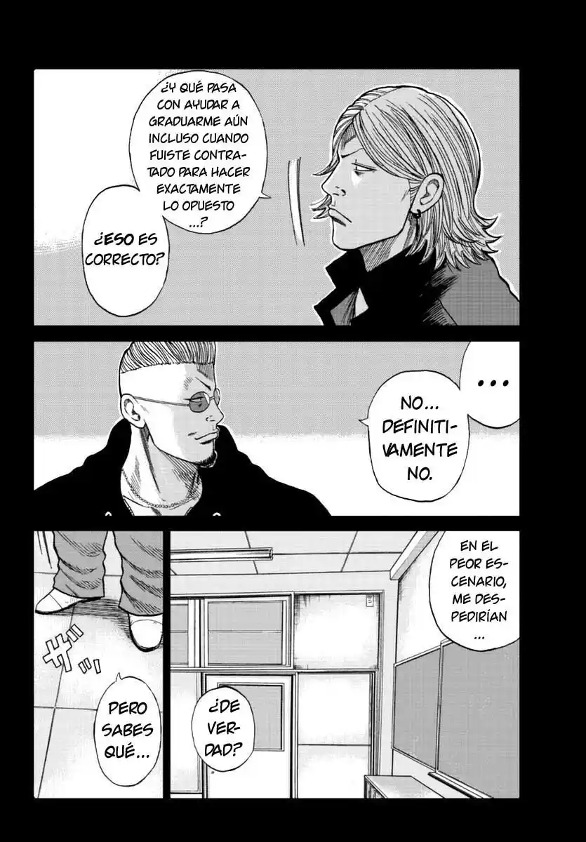 Worst Gaiden Mr. Zetton - Capítulo 13 - Página 37 - LectorTMOo