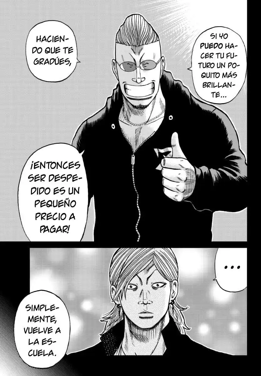 Worst Gaiden Mr. Zetton - Capítulo 13 - Página 38 - LectorTMOo