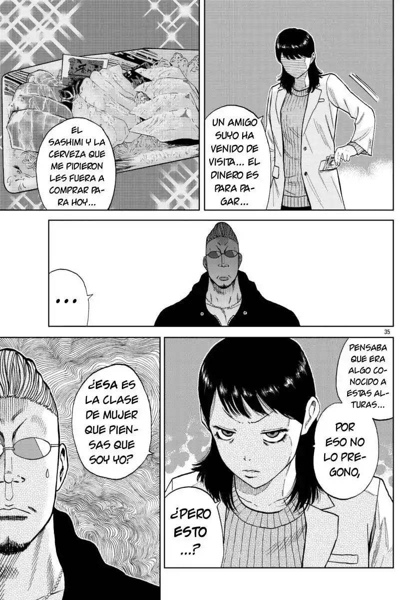 Worst Gaiden Mr. Zetton - Capítulo 13 - Página 44 - LectorTMOo