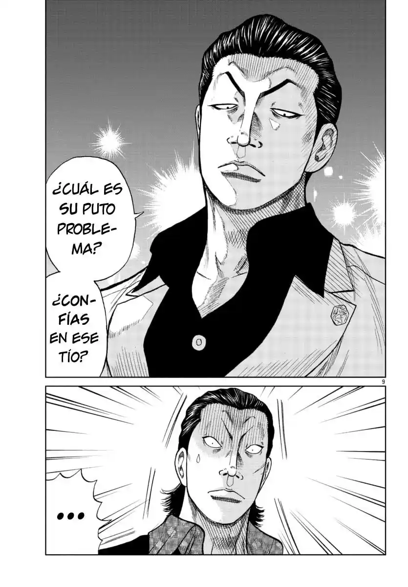Worst Gaiden Mr. Zetton - Capítulo 14 - Página 9 - LectorTMOo