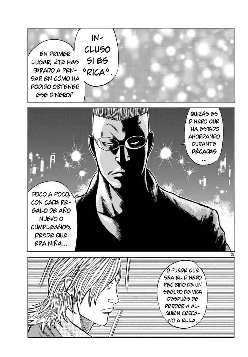 Worst Gaiden Mr. Zetton - Capítulo 14 - Página 33 - LectorTMOo