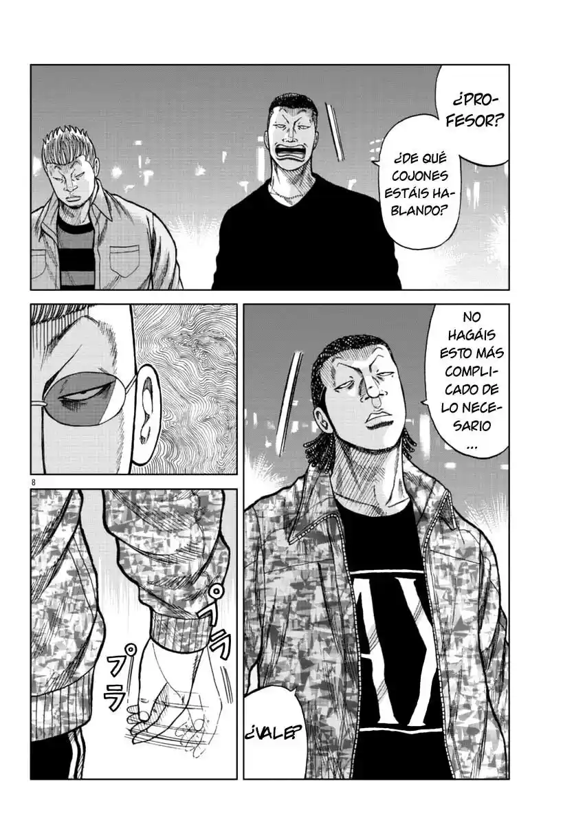Worst Gaiden Mr. Zetton - Capítulo 15 - Página 10 - LectorTMOo