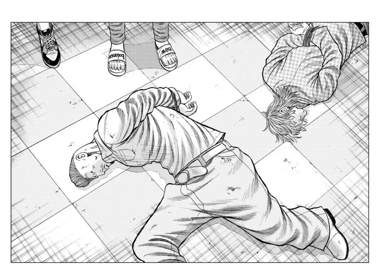 Worst Gaiden Mr. Zetton - Capítulo 15 - Página 20 - LectorTMOo