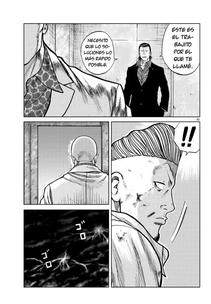 Worst Gaiden Mr. Zetton - Capítulo 15 - Página 44 - LectorTMOo