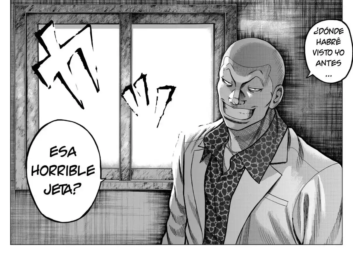 Worst Gaiden Mr. Zetton - Capítulo 15 - Página 45 - LectorTMOo