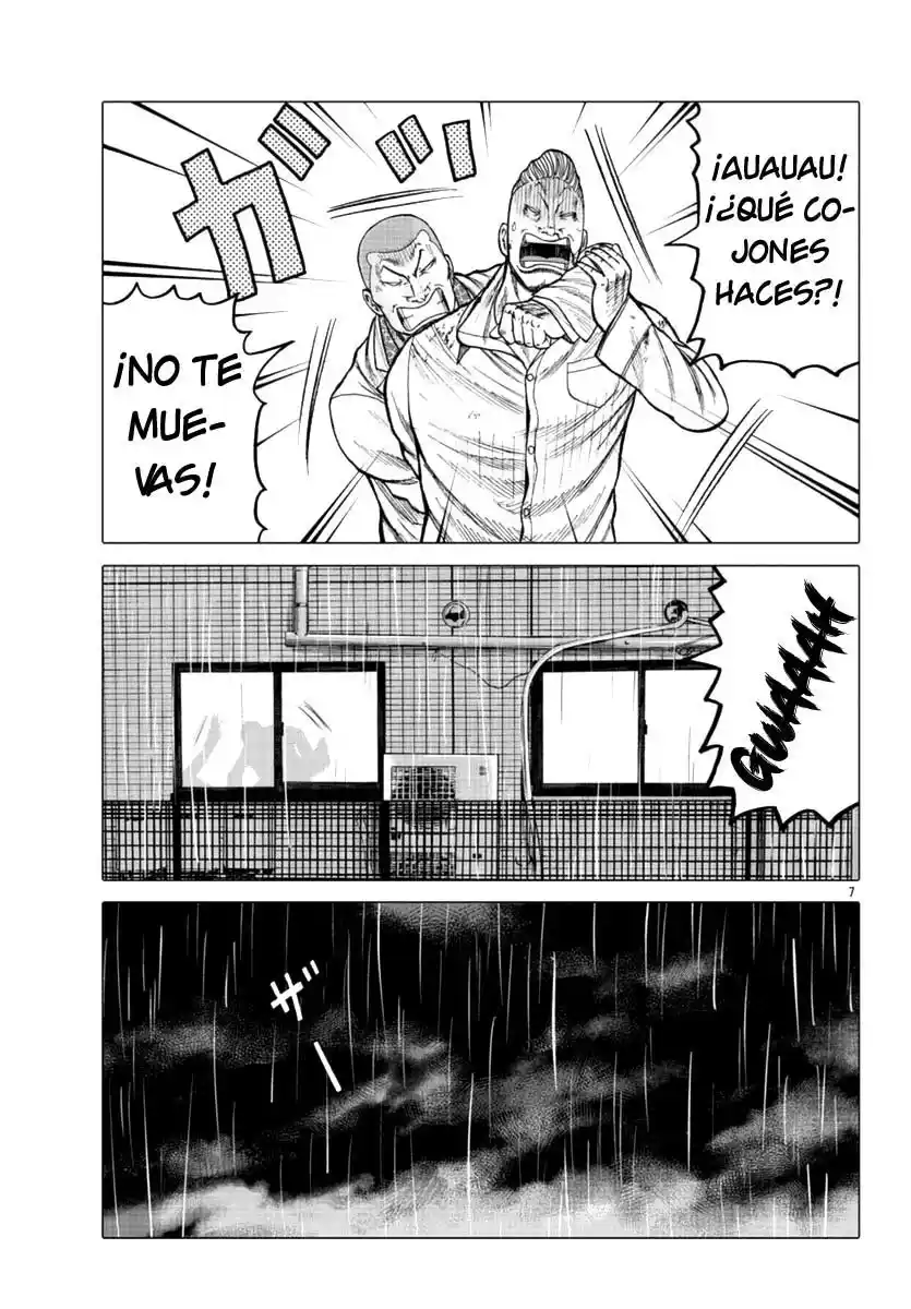 Worst Gaiden Mr. Zetton - Capítulo 16 - Página 7 - LectorTMOo