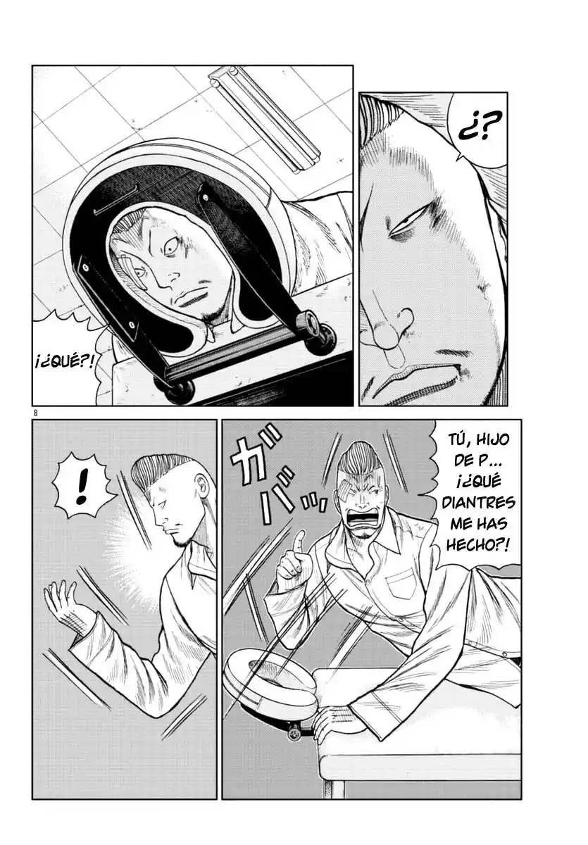 Worst Gaiden Mr. Zetton - Capítulo 16 - Página 8 - LectorTMOo