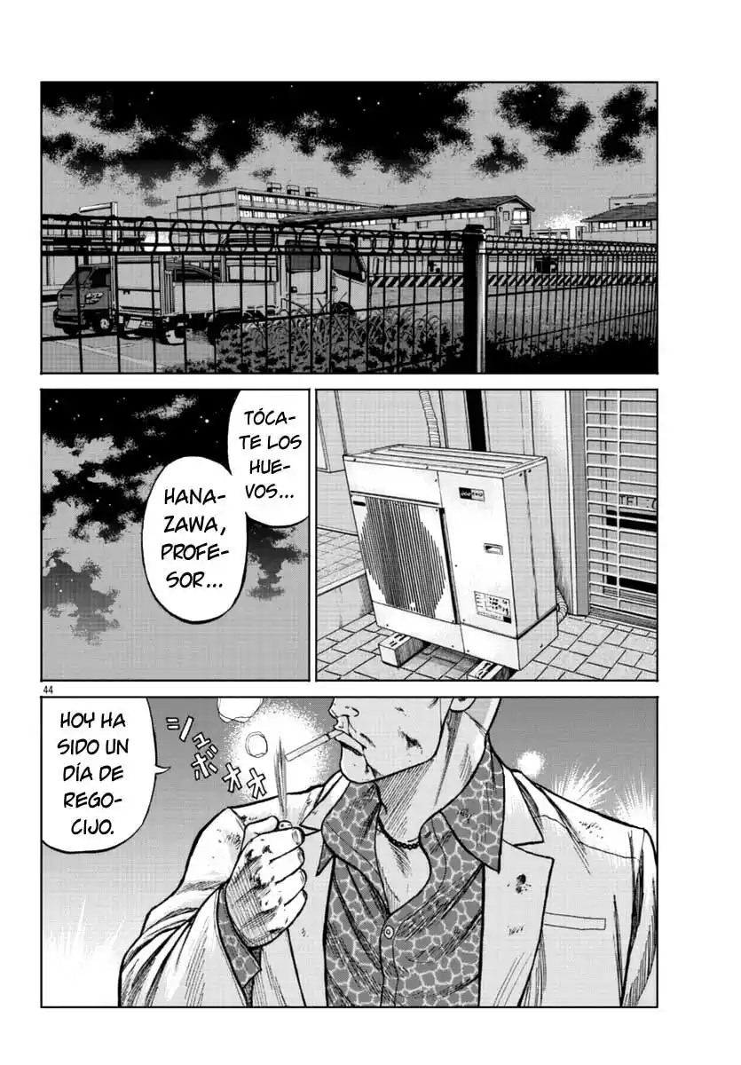 Worst Gaiden Mr. Zetton - Capítulo 16 - Página 43 - LectorTMOo