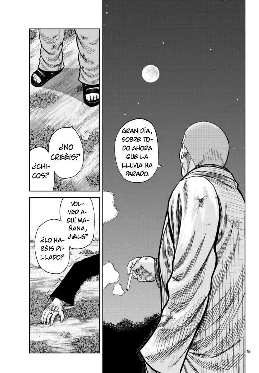 Worst Gaiden Mr. Zetton - Capítulo 16 - Página 44 - LectorTMOo