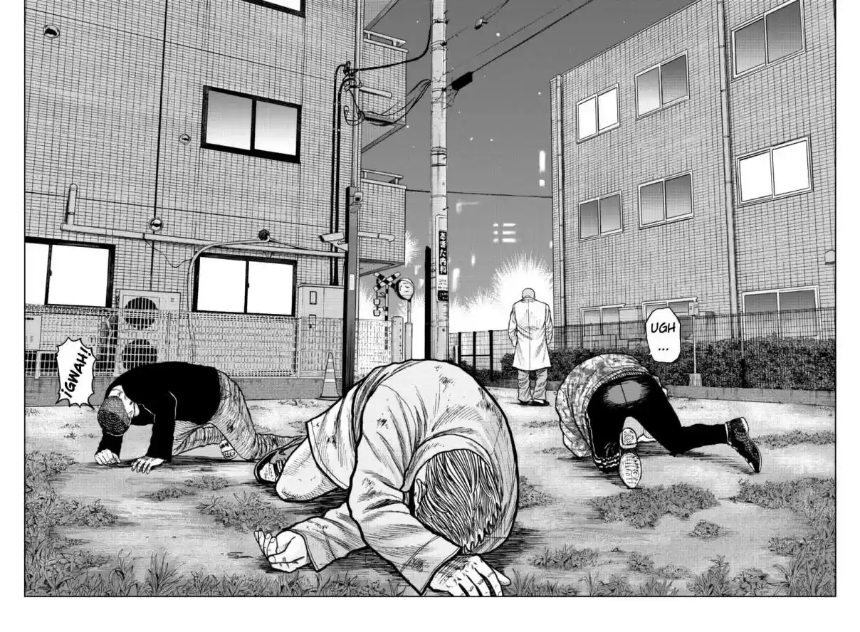 Worst Gaiden Mr. Zetton - Capítulo 16 - Página 45 - LectorTMOo
