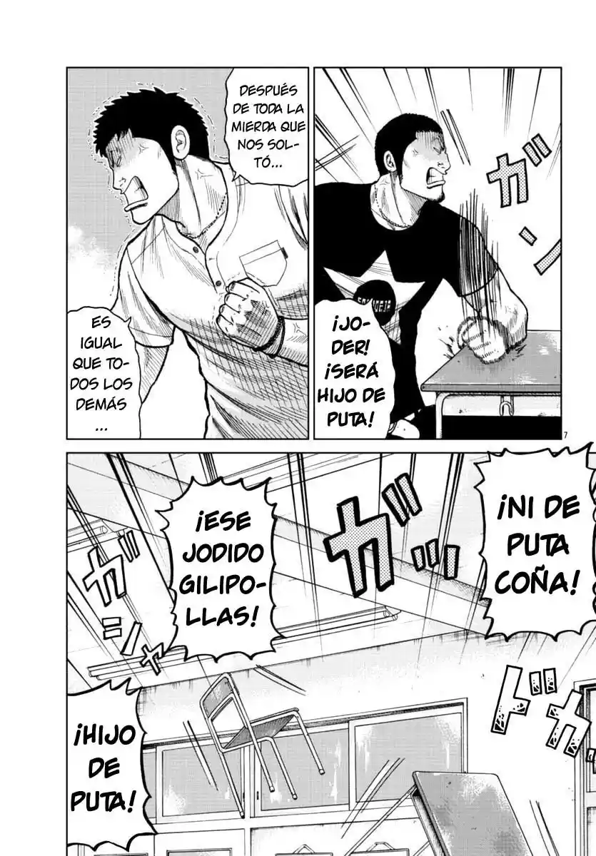 Worst Gaiden Mr. Zetton - Capítulo 17 - Página 7 - LectorTMOo