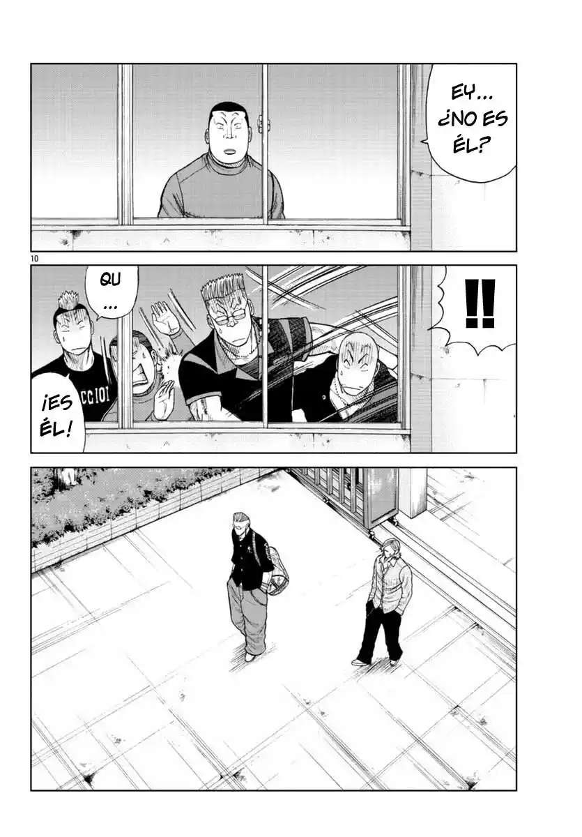 Worst Gaiden Mr. Zetton - Capítulo 17 - Página 10 - LectorTMOo