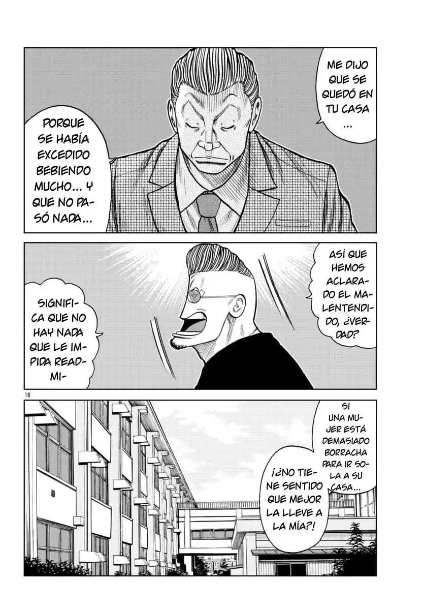Worst Gaiden Mr. Zetton - Capítulo 17 - Página 18 - LectorTMOo