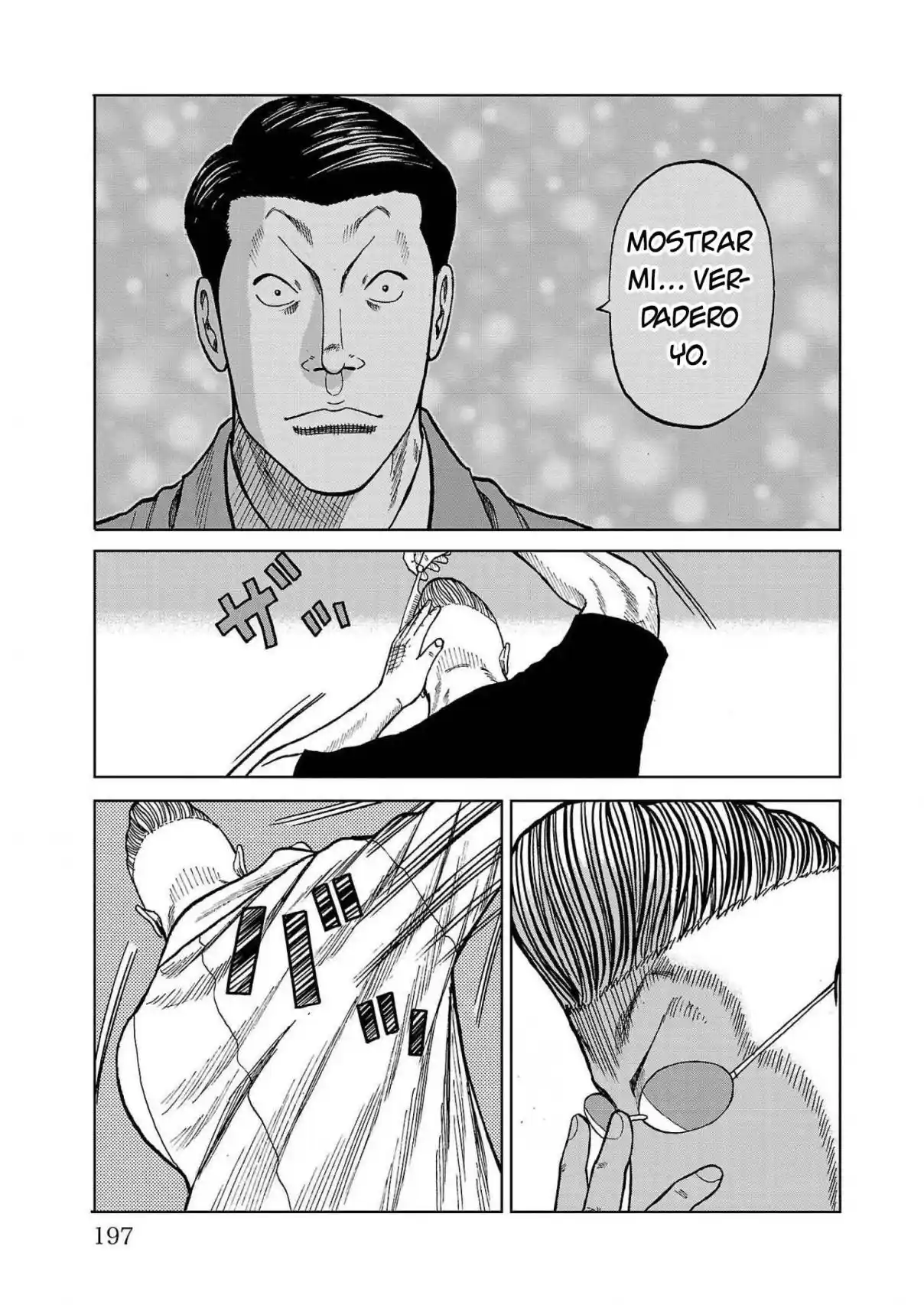 Worst Gaiden Mr. Zetton - Capítulo 19.5 - Página 7 - LectorTMOo