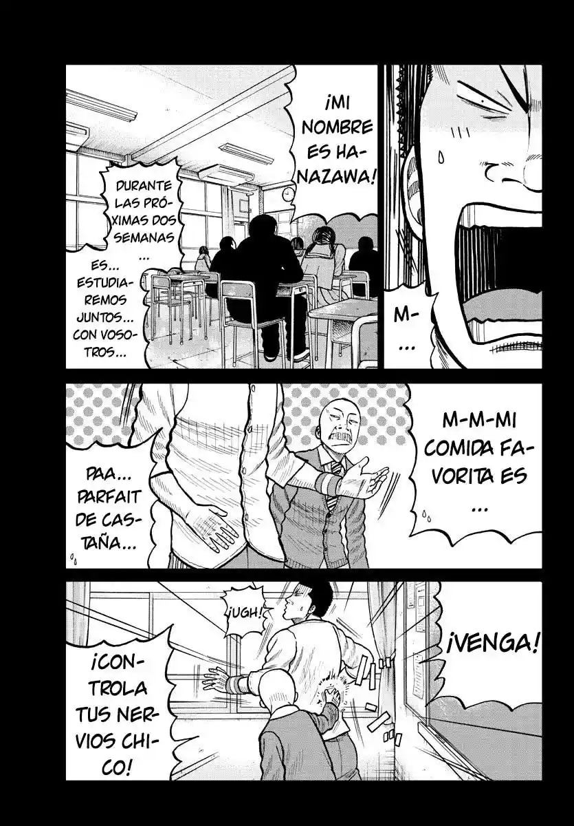 Worst Gaiden Mr. Zetton - Capítulo 2 - Página 4 - LectorTMOo
