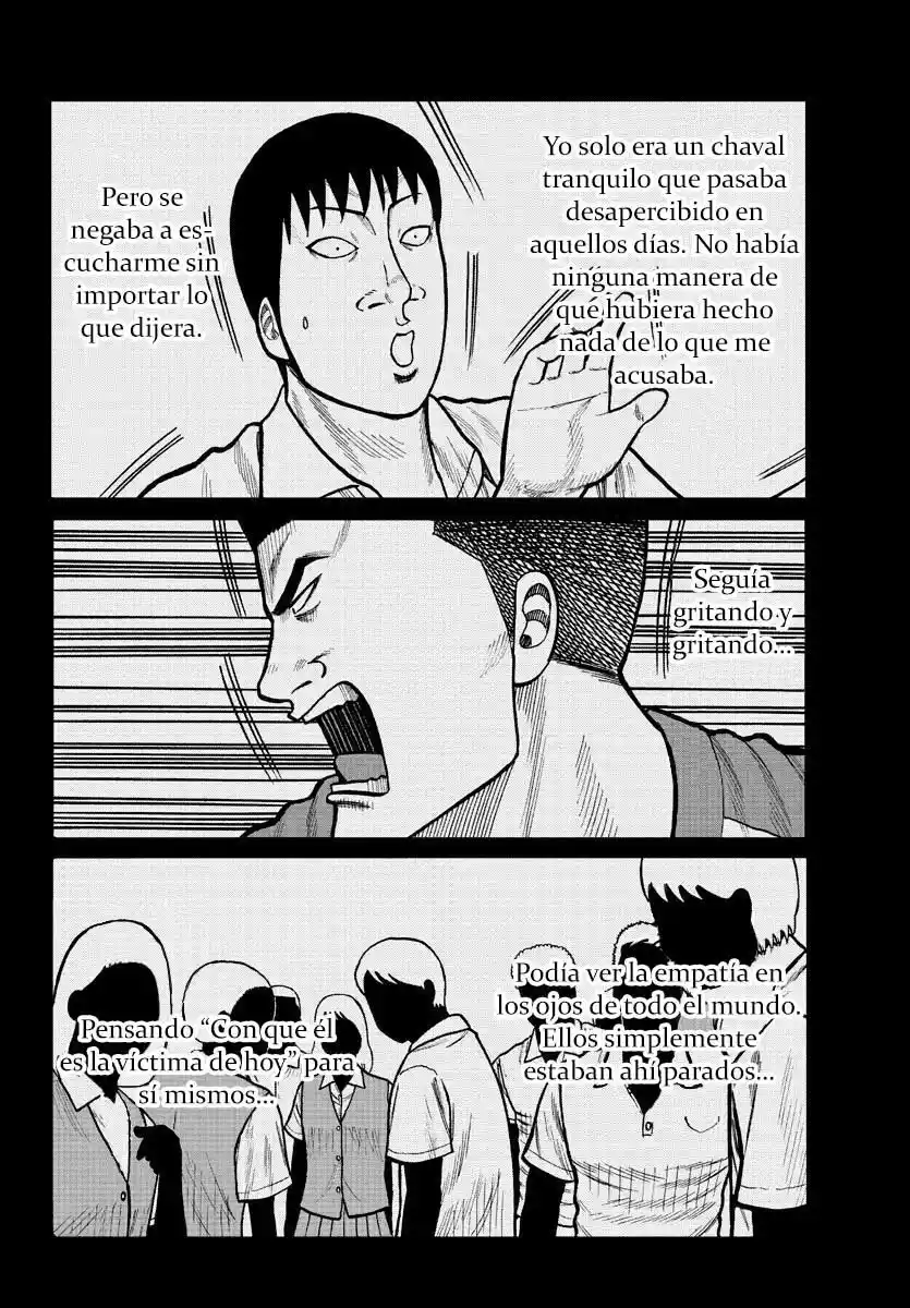 Worst Gaiden Mr. Zetton - Capítulo 2 - Página 19 - LectorTMOo