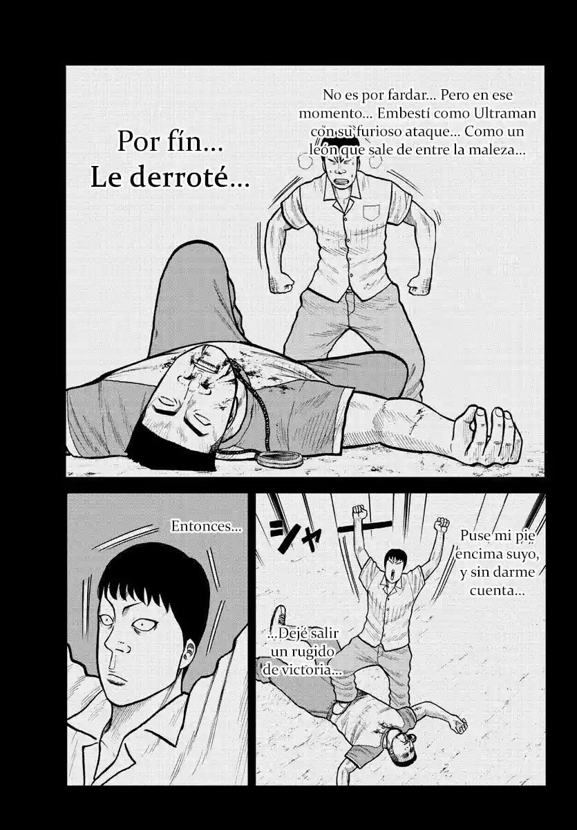 Worst Gaiden Mr. Zetton - Capítulo 2 - Página 22 - LectorTMOo
