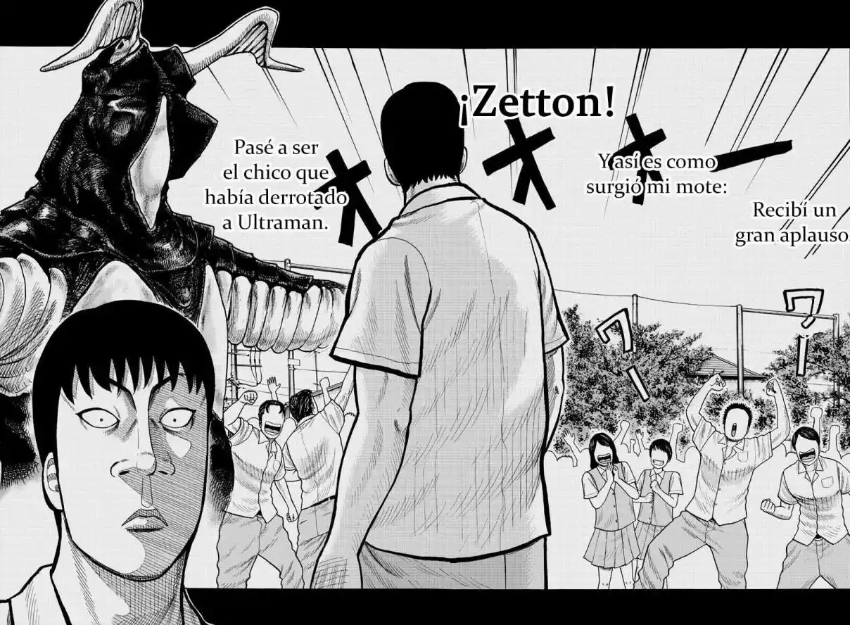 Worst Gaiden Mr. Zetton - Capítulo 2 - Página 23 - LectorTMOo