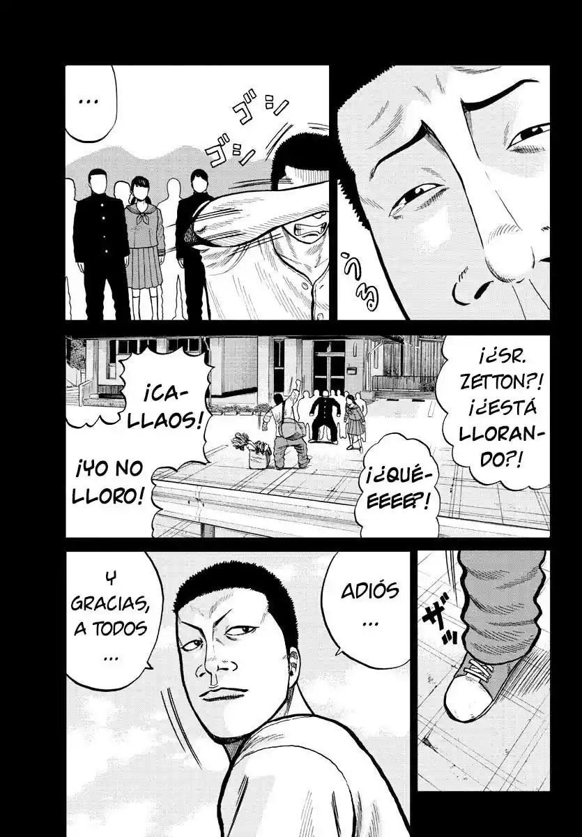 Worst Gaiden Mr. Zetton - Capítulo 2 - Página 29 - LectorTMOo