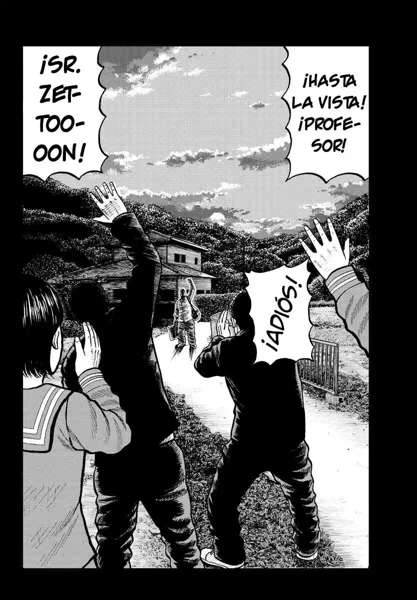 Worst Gaiden Mr. Zetton - Capítulo 2 - Página 30 - LectorTMOo