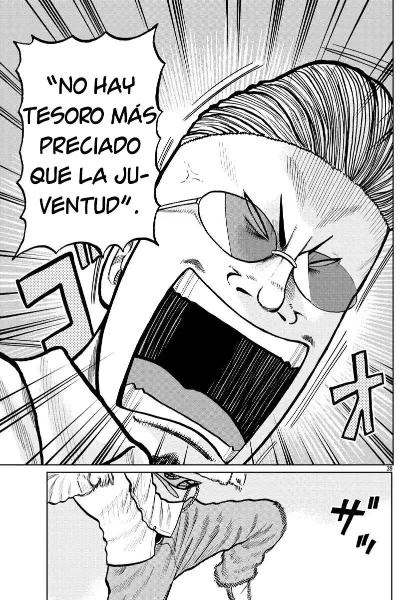 Worst Gaiden Mr. Zetton - Capítulo 2 - Página 38 - LectorTMOo