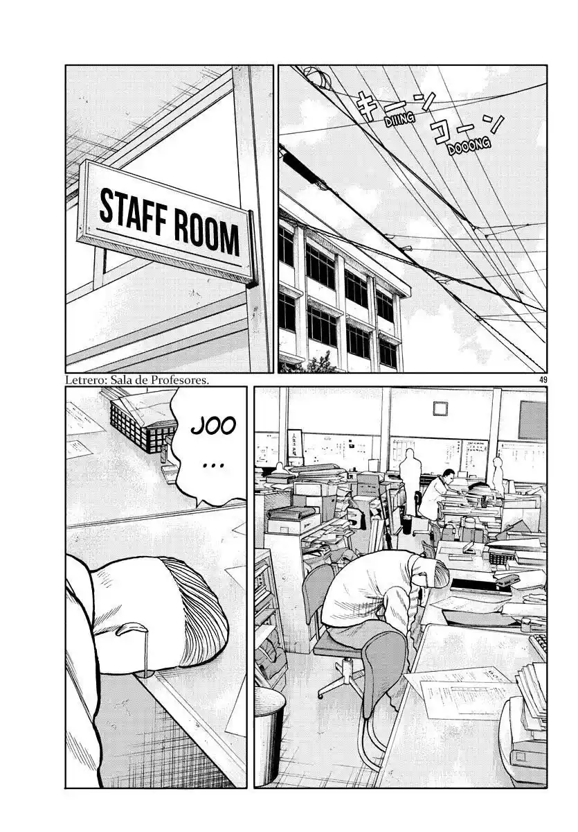 Worst Gaiden Mr. Zetton - Capítulo 2 - Página 47 - LectorTMOo