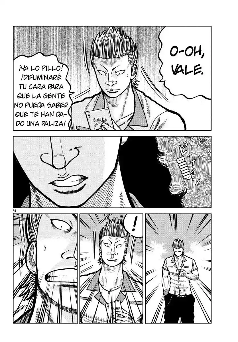 Worst Gaiden Mr. Zetton - Capítulo 2 - Página 52 - LectorTMOo