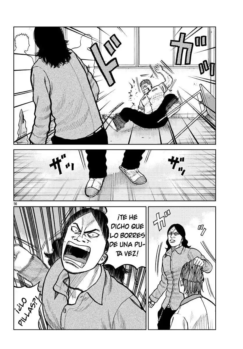 Worst Gaiden Mr. Zetton - Capítulo 2 - Página 54 - LectorTMOo