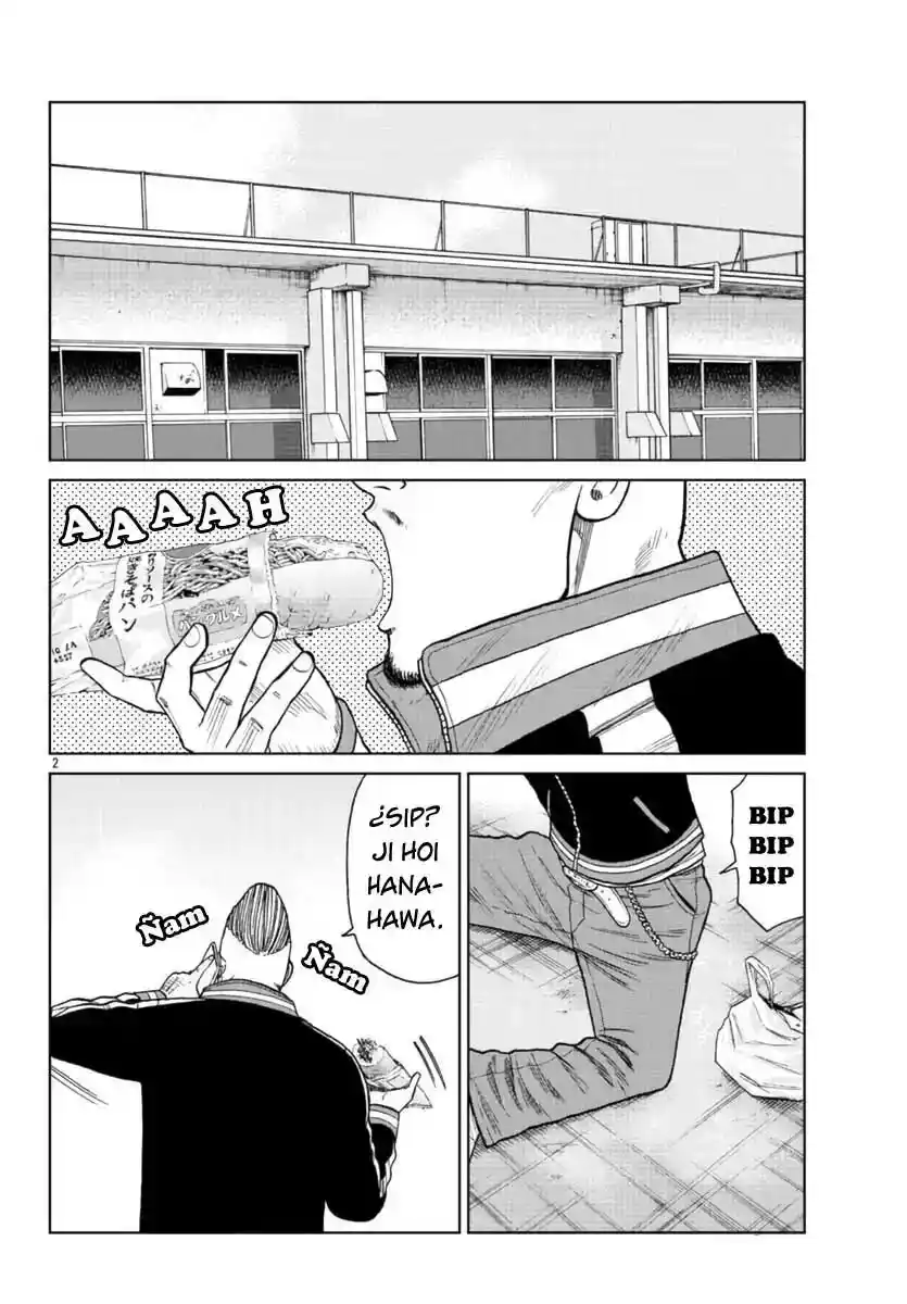 Worst Gaiden Mr. Zetton - Capítulo 20 - Página 2 - LectorTMOo