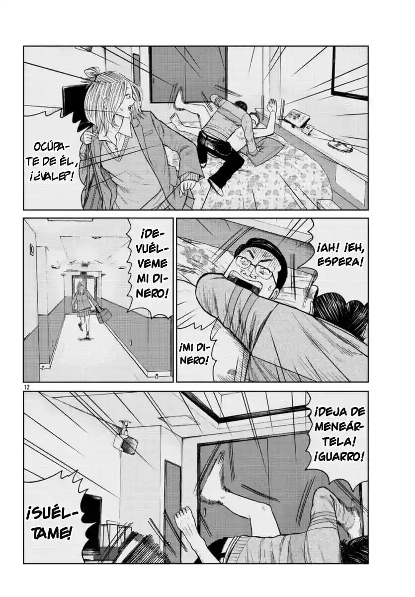 Worst Gaiden Mr. Zetton - Capítulo 20 - Página 12 - LectorTMOo