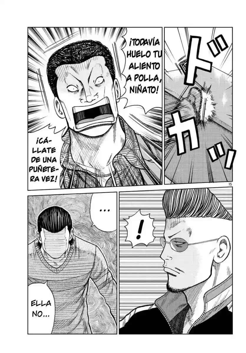 Worst Gaiden Mr. Zetton - Capítulo 20 - Página 15 - LectorTMOo