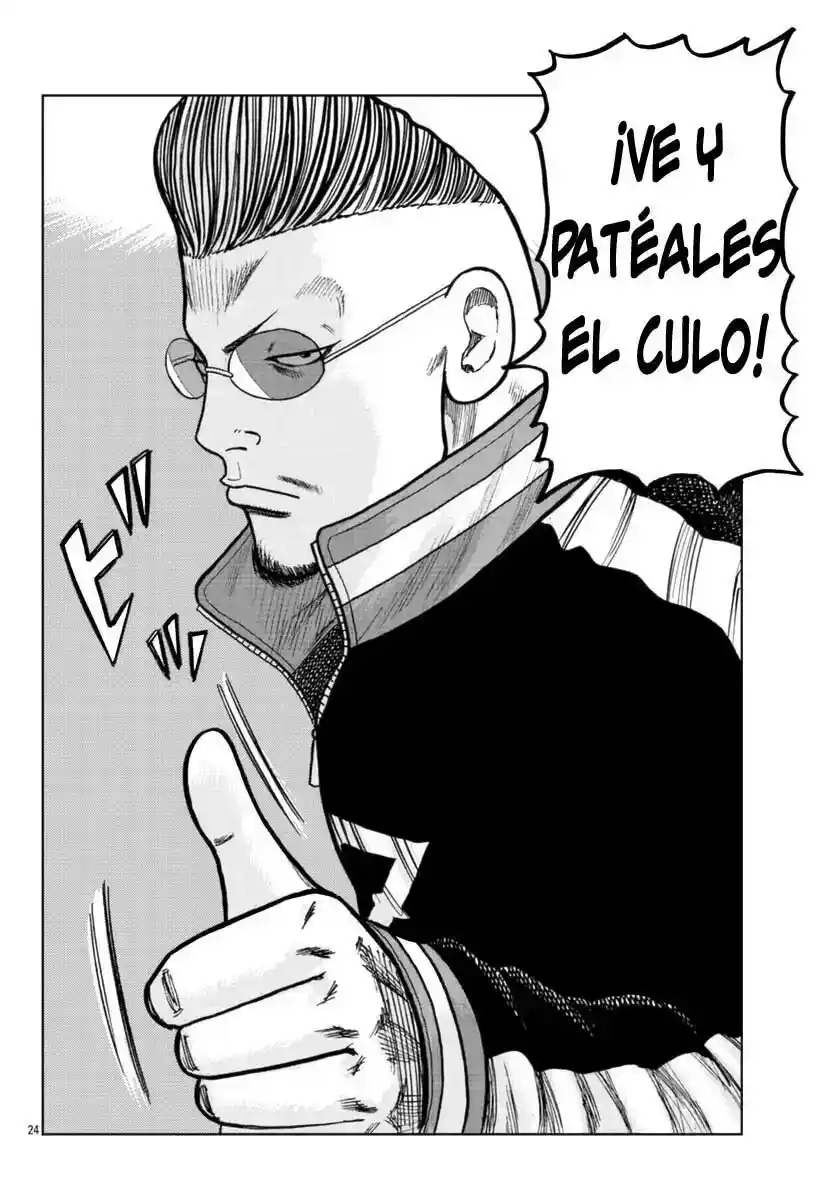 Worst Gaiden Mr. Zetton - Capítulo 20 - Página 24 - LectorTMOo