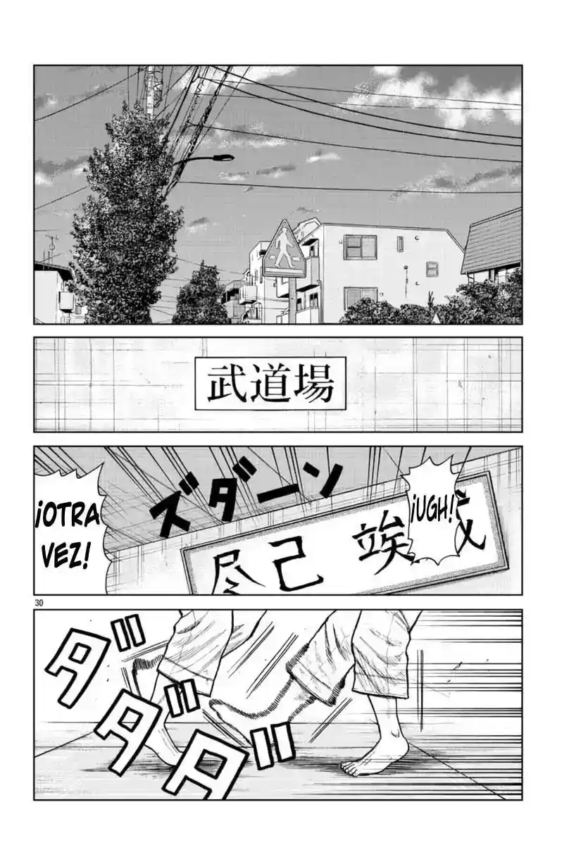 Worst Gaiden Mr. Zetton - Capítulo 20 - Página 30 - LectorTMOo