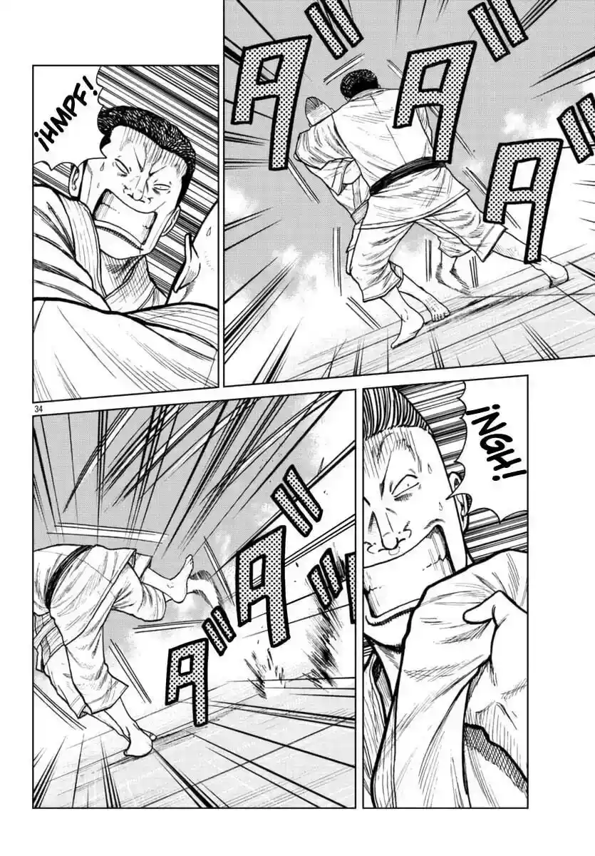 Worst Gaiden Mr. Zetton - Capítulo 20 - Página 34 - LectorTMOo