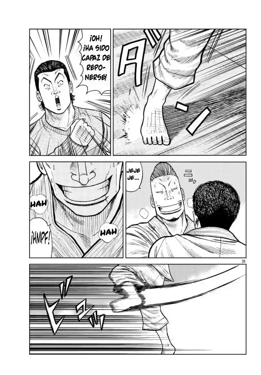 Worst Gaiden Mr. Zetton - Capítulo 20 - Página 35 - LectorTMOo
