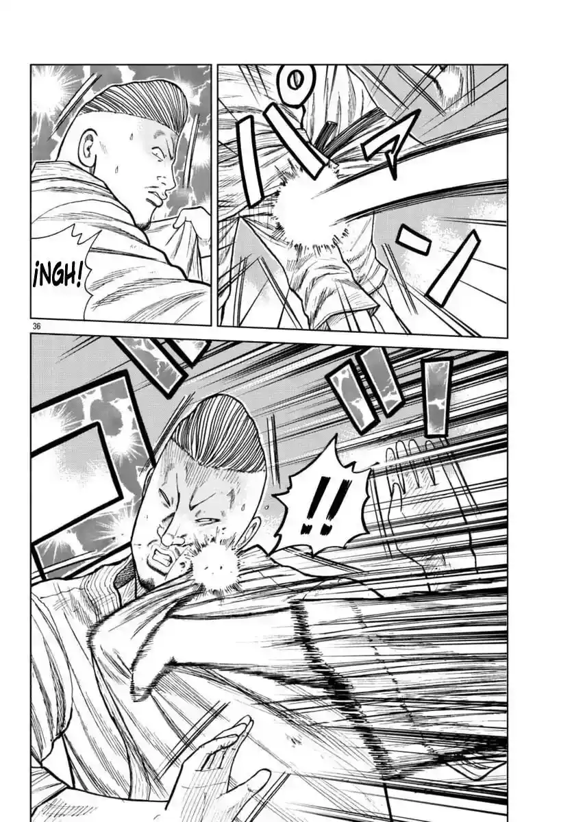 Worst Gaiden Mr. Zetton - Capítulo 20 - Página 36 - LectorTMOo