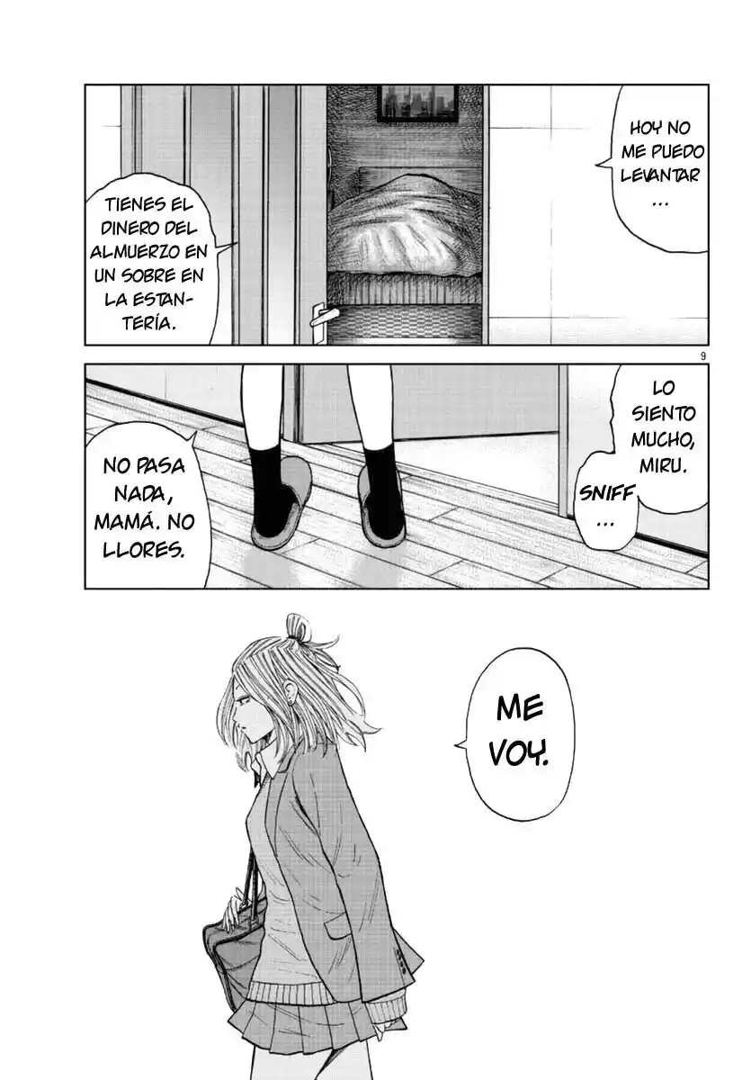 Worst Gaiden Mr. Zetton - Capítulo 21 - Página 9 - LectorTMOo
